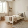Casakids Cosy Κρεβάτι Μονό 90cm